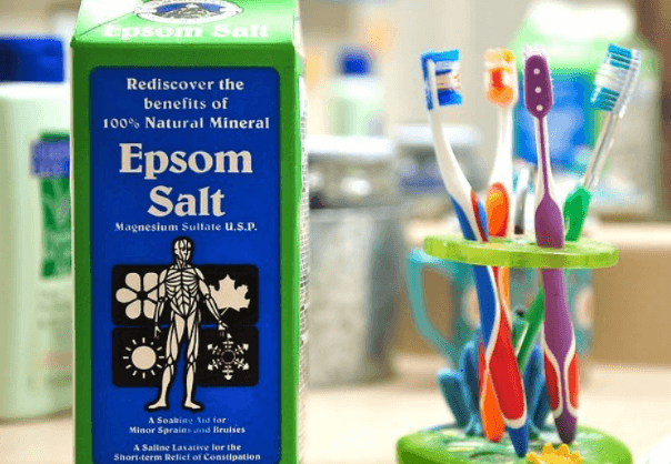 epsom salt