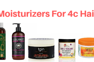 Buying Guide Best Natural Hair Products For 4c Hair Questionocean