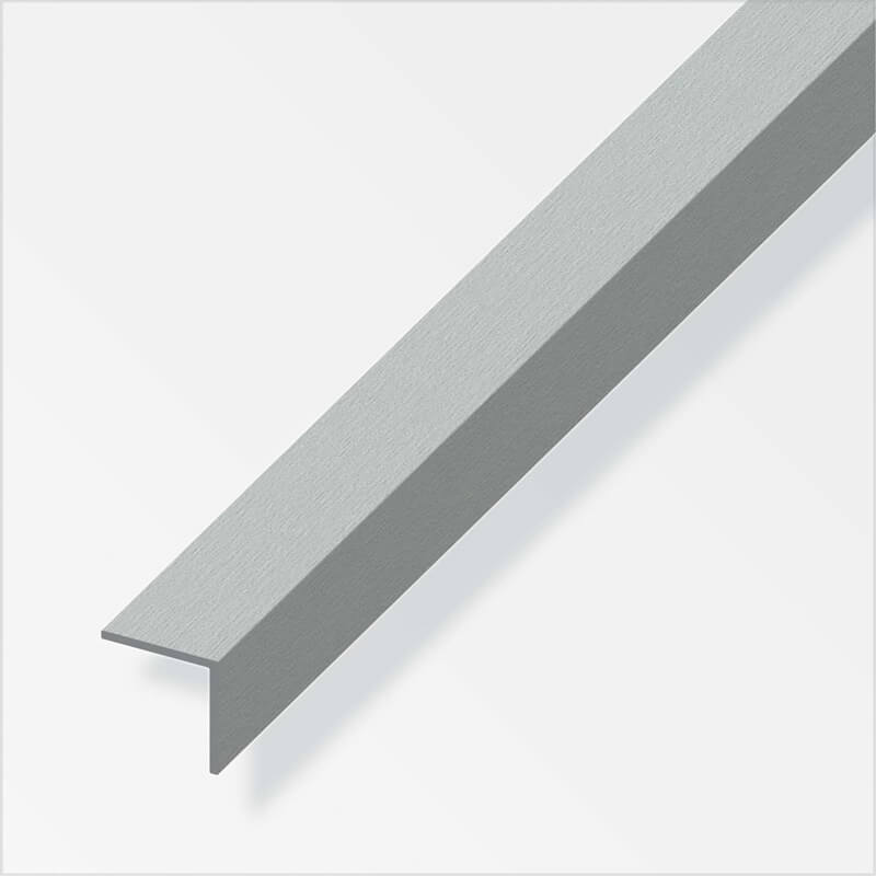 angle aluminium for laminate cabinet