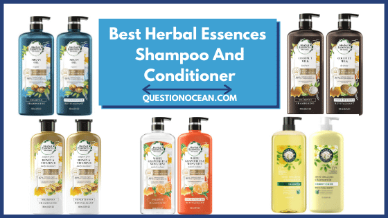 Best Herbal Essences Shampoo And Conditioner