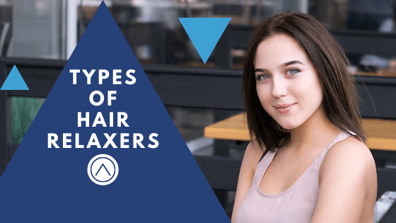 types of hair relaxers