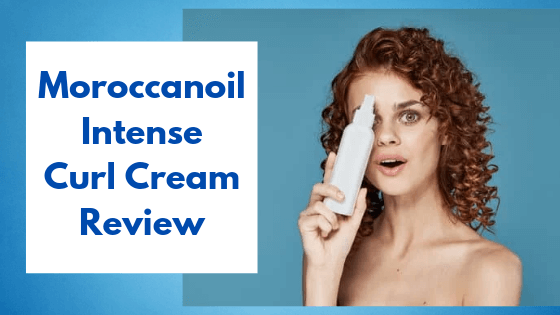 Moroccanoil intense curl cream review