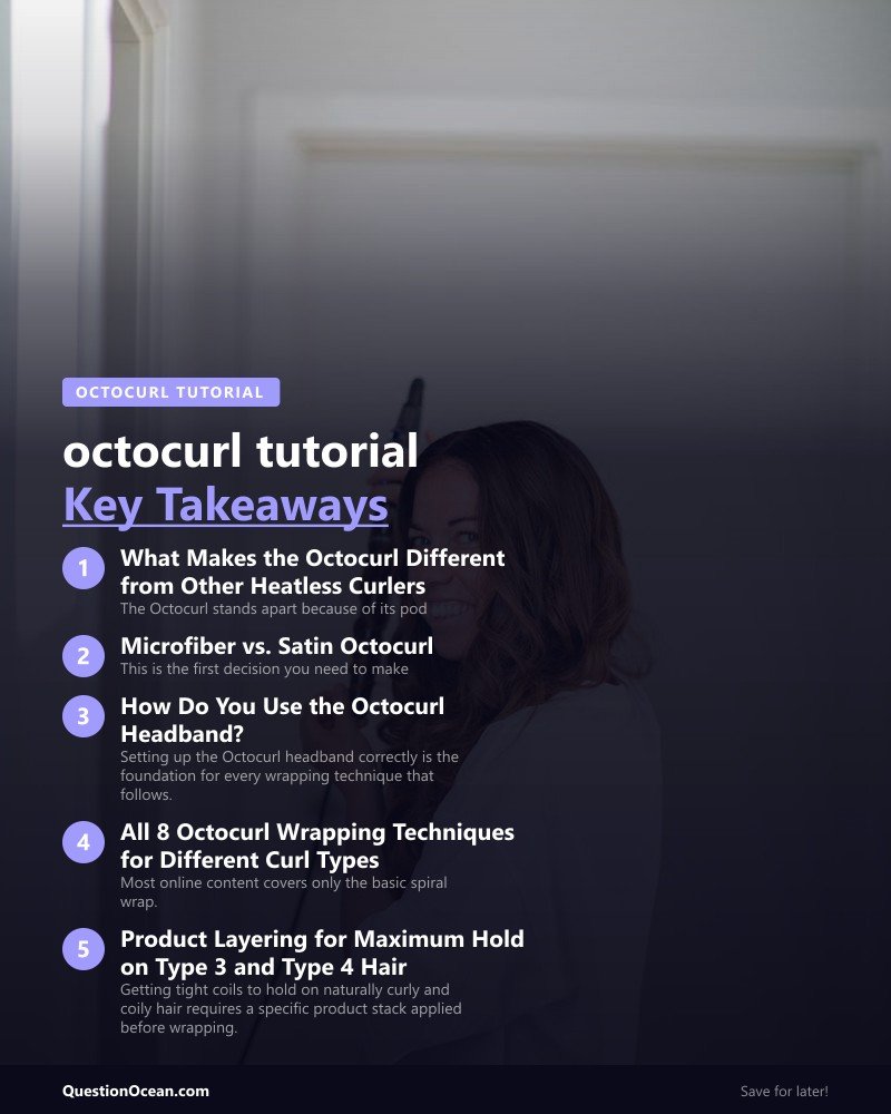 Key takeaways about octocurl tutorial