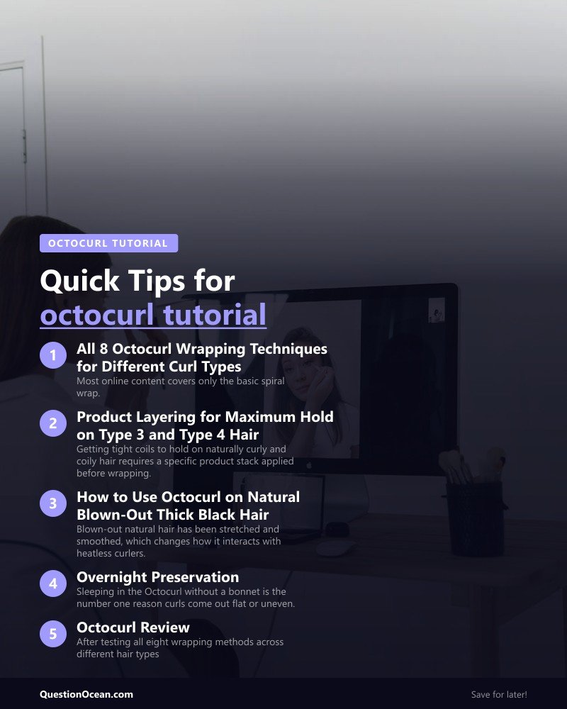Key takeaways about octocurl tutorial