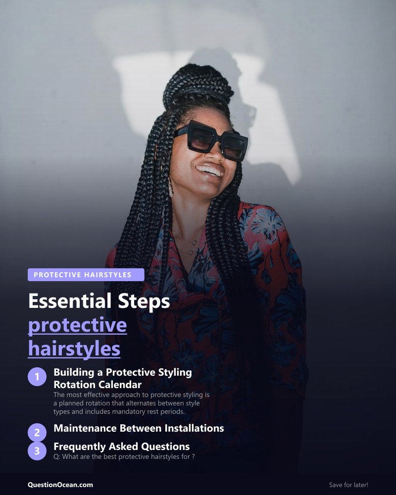 Key takeaways about protective hairstyles 2026
