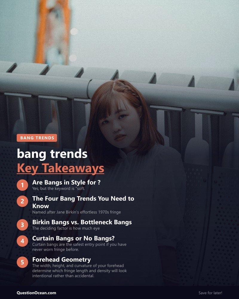 Key takeaways about 2026 bang trends