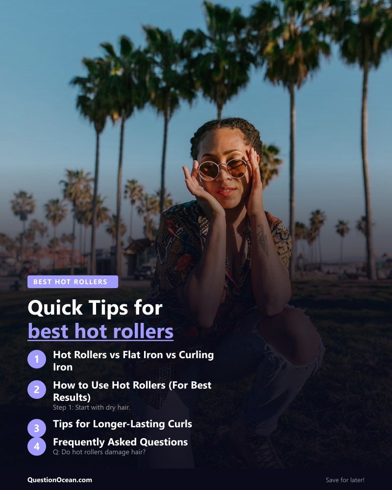 Key takeaways about best hot rollers