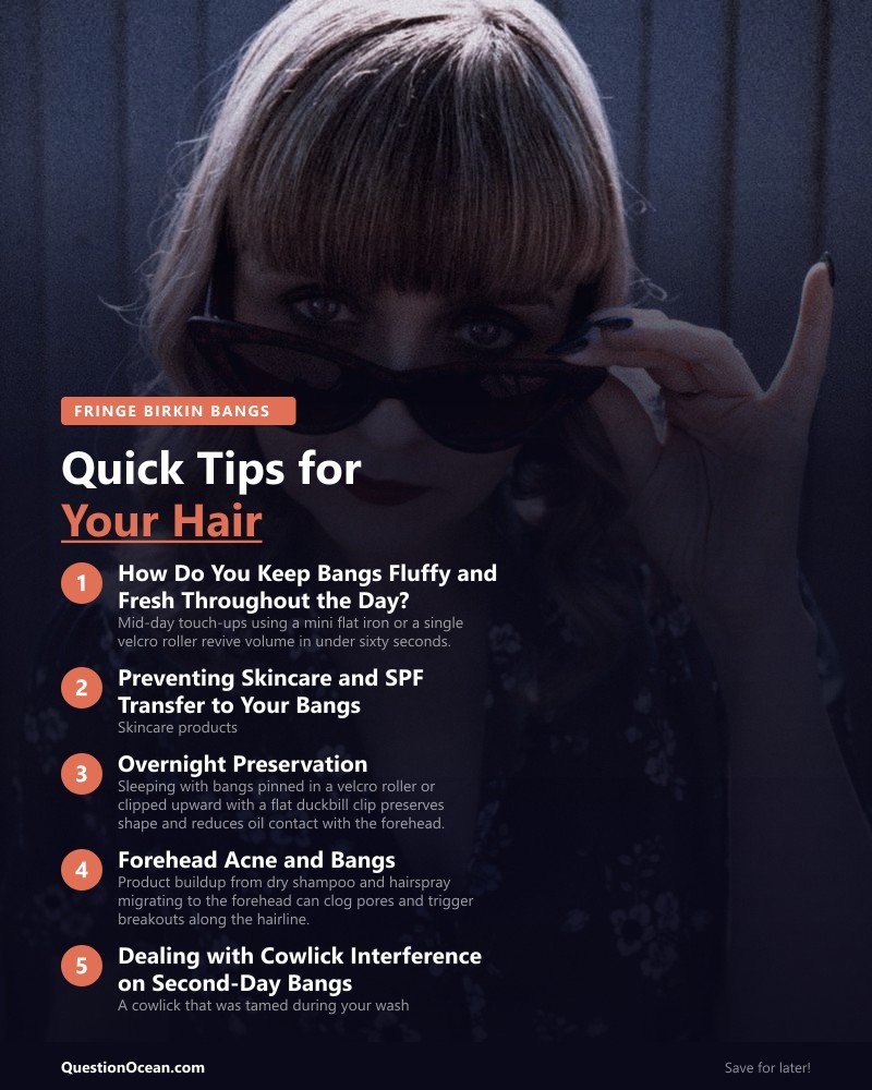Key takeaways about hair care tips