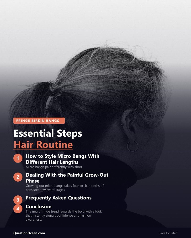 Key takeaways about hair care tips